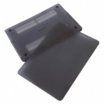 Tucano Nido Hard Shell Case - матиран предпазен кейс за MacBook Air 11 (черен) 3