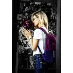 STM Grace Backpack - елегантна и стилна раница за MacBook Pro 15 и лаптопи до 15 инча (тъмносин) 5