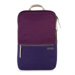 STM Grace Backpack - елегантна и стилна раница за MacBook Pro 15 и лаптопи до 15 инча (лилав) 1