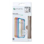 4smarts Hard Cover Ibiza - хибриден кейс за Samsung Galaxy A3 (2017) (прозрачен) 2