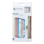 4smarts Hard Cover Ibiza - удароустойчив хибриден кейс за Huawei P10 Plus (прозрачен) 3