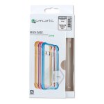 4smarts Hard Cover Ibiza - хибриден кейс за Samsung Galaxy S8 Plus (прозрачен) 3