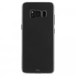 CaseMate Barely There - поликарбонатов кейс за Samsung Galaxy S8 (прозрачен) 1