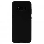CaseMate Barely There - поликарбонатов кейс за Samsung Galaxy S8 (черен) 1
