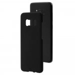 CaseMate Barely There - поликарбонатов кейс за Samsung Galaxy S8 (черен) 3