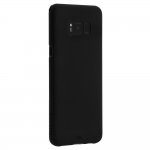 CaseMate Barely There - поликарбонатов кейс за Samsung Galaxy S8 Plus (черен) 2