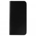 CaseMate Wallet Folio - кожен калъф (естествена кожа), тип портфейл за Samsung Galaxy S8 (черен) 1