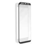 4smarts Second Glass Curved 2.5D - калено стъклено защитно покритие с извити ръбове за целия дисплея на Samsung Galaxy S8 Plus (черен-прозрачен) 1