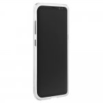 CaseMate Waterfall Case - дизайнерски кейс с висока защита за Samsung Galaxy S8 (сребрист) 5