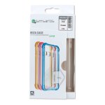 4smarts Hard Cover Ibiza - удароустойчив хибриден кейс за Huawei P10 (прозрачен) 3