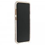 CaseMate Karat Case - дизайнерски кейс с елементи от розово злато и висока защита за Samsung Galaxy S8 Plus (розово злато) 5