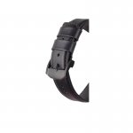 Casemate Signature V2 Leather Strap - класическа кожена (естествена кожа) каишка за Apple Watch 42мм, 44 мм (черен) 2