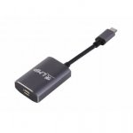 LMP USB-C to MiniDisplay Port Adapter - адаптер за свързване от USB-C към MiniDisplay Port (тъмносив) 2