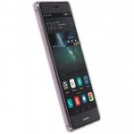 Krusell Bovik Cover - тънък термополиуретанов (TPU) калъф за Huawei P10 (прозрачен) 1