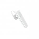 Devia Smart Bluetooth 4.1 Headset - безжична блутут слушалка за мобилни устройства (бял) 1