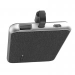 Comma iTravel Power Bank 7000mAh - външна батерия 7000mAh с вграден MFI Lightning кабел за Apple продукти и USB изход за други утсройства (черен) 1