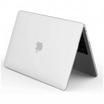 Comma Hard Jacket Cover - тънък (1мм.) предпазен кейс за MacBook Pro Touch Bar 13 (прозрачен) 1