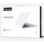 Comma Hard Jacket Cover - тънък (1мм.) предпазен кейс за MacBook Pro Touch Bar 15 (прозрачен) 7