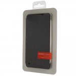 Huawei Smart View Cover - оригинален кожен калъф за Huawei P10 Plus (тъмносив) 2