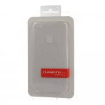Huawei Protective Cover - оригинален поликарбонатов кейс за Huawei P10 Lite (прозрачен) 2