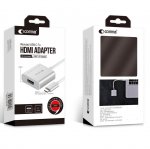 Comma iRonclad 4K USB-C to HDMI Adapter - адаптер за свързване от USB-C към HDMI  5