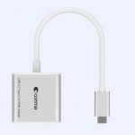 Comma iRonclad 4K USB-C to HDMI Adapter - адаптер за свързване от USB-C към HDMI  2