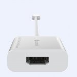 Comma iRonclad 4K USB-C to HDMI Adapter - адаптер за свързване от USB-C към HDMI  3