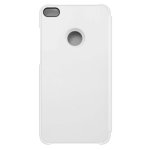 Huawei Flip Case - оригинален кожен калъф за Huawei P8 lite (2017) (бял) 1