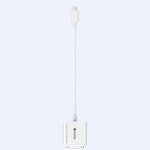 Comma iRonclad USB-C to VGA Adapter - адаптер за свързване от USB-C към VGA  2