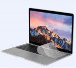 Comma MacBook Touch Bar Keyboard Cover - силиконов протектор за MacBook Pro Touch Bar клавиатури (EU layout) 5