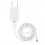 Devia Smart Charger MFI Lightning Suit - захранване за ел. мрежа с USB изход и Lightning кабел за iPhone, iPad и устройства с Lightning порт 1