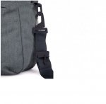 STM Judge Laptop Brief - дизайнерска чанта с дръжки за MacBook и преносими компютри до 15 инча (сив) 5