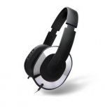 Creative HQ-1600 Over-the-ear Headphones - слушалки с микрофон за смартфони и мобилни устройства (черен-хром) 2