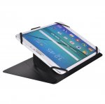 Devia Flexy Universal Case - универсален калъф тип папка и поставка за таблети до 10 инча (червен) 2