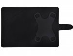 Devia Flexy Universal Case - универсален калъф тип папка и поставка за таблети до 10 инча (черен) 3