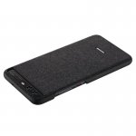 Huawei Car Case - оригинален кейс за Huawei P10 Plus (тъмносив) 1