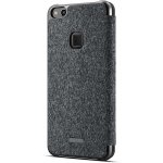Huawei Smart Cover Window - оригинален кожен калъф за Huawei P10 Lite (черен) 2