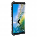 Urban Armor Gear Plasma - удароустойчив хибриден кейс за Samsung Galaxy S8 (прозрачен) 2