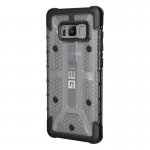 Urban Armor Gear Plasma - удароустойчив хибриден кейс за Samsung Galaxy S8 (прозрачен) 3