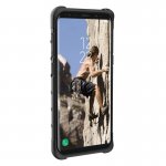 Urban Armor Gear Pathfinder - удароустойчив хибриден кейс за Samsung Galaxy S8 (черен) 1