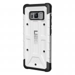 Urban Armor Gear Pathfinder - удароустойчив хибриден кейс за Samsung Galaxy S8 (бял) 3