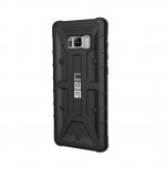 Urban Armor Gear Pathfinder - удароустойчив хибриден кейс за Samsung Galaxy S8 Plus (черен) 3