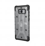 Urban Armor Gear Plasma - удароустойчив хибриден кейс за Samsung Galaxy S8 Plus (прозрачен) 2