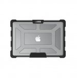 Urban Armor Gear Case - удароустойчив хибриден кейс за Apple MacBook Pro Touch Bar 15 (прозрачен) 3