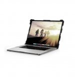 Urban Armor Gear Case - удароустойчив хибриден кейс за Apple MacBook Pro Touch Bar 15 (прозрачен) 4