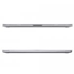 SwitchEasy Nude - тънък (1мм.) предпазен кейс за MacBook Pro 15 Touch Bar (прозрачен) 1