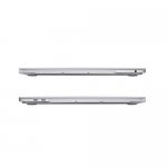 SwitchEasy Nude - тънък (1мм.) предпазен кейс за MacBook Pro 13 Touch Bar (прозрачен) 3