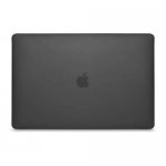 SwitchEasy Nude - тънък (1мм.) предпазен кейс за MacBook Pro 15 Touch Bar (черен-прозрачен) 1