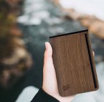 Reveal Foldable Bluetooth Compact Portable Keyboard - сгъваема безжична клавиатура за таблети, смартфони и компютри с Bluetooth 5