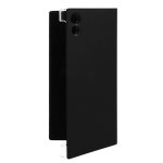 Sony Style Cover SCSG30 - кожен кейс и поставка за Sony Xperia XA1 (черен)  1